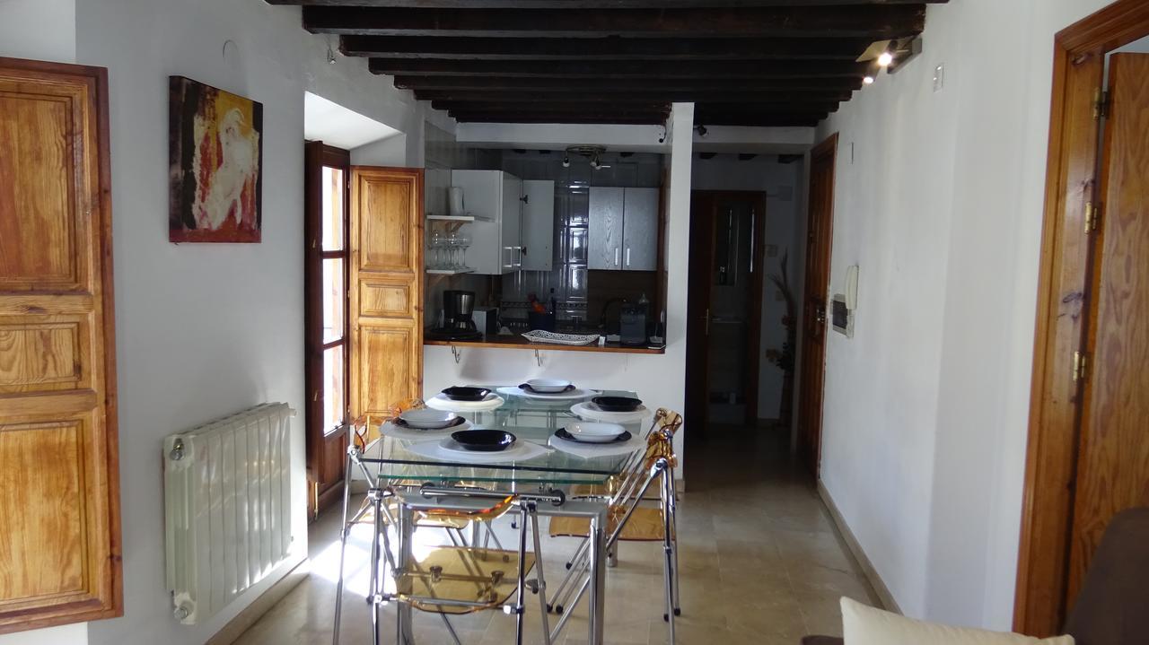 Charming Apartments De Gomerez Гранада Екстер'єр фото