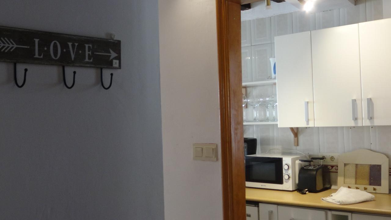 Charming Apartments De Gomerez Гранада Екстер'єр фото