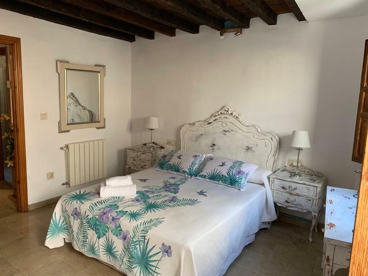 Charming Apartments De Gomerez Гранада Екстер'єр фото