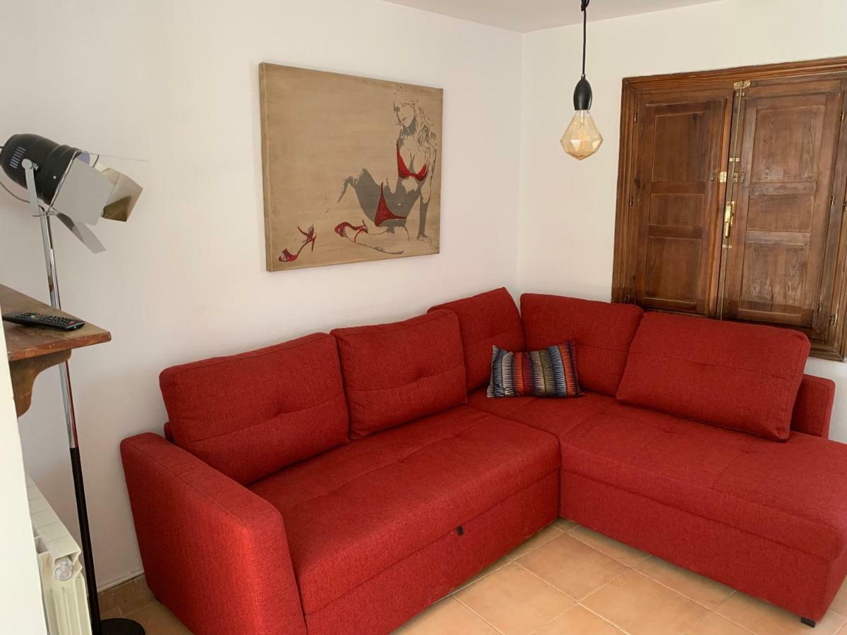 Charming Apartments De Gomerez Гранада Екстер'єр фото