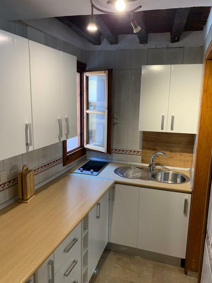 Charming Apartments De Gomerez Гранада Екстер'єр фото