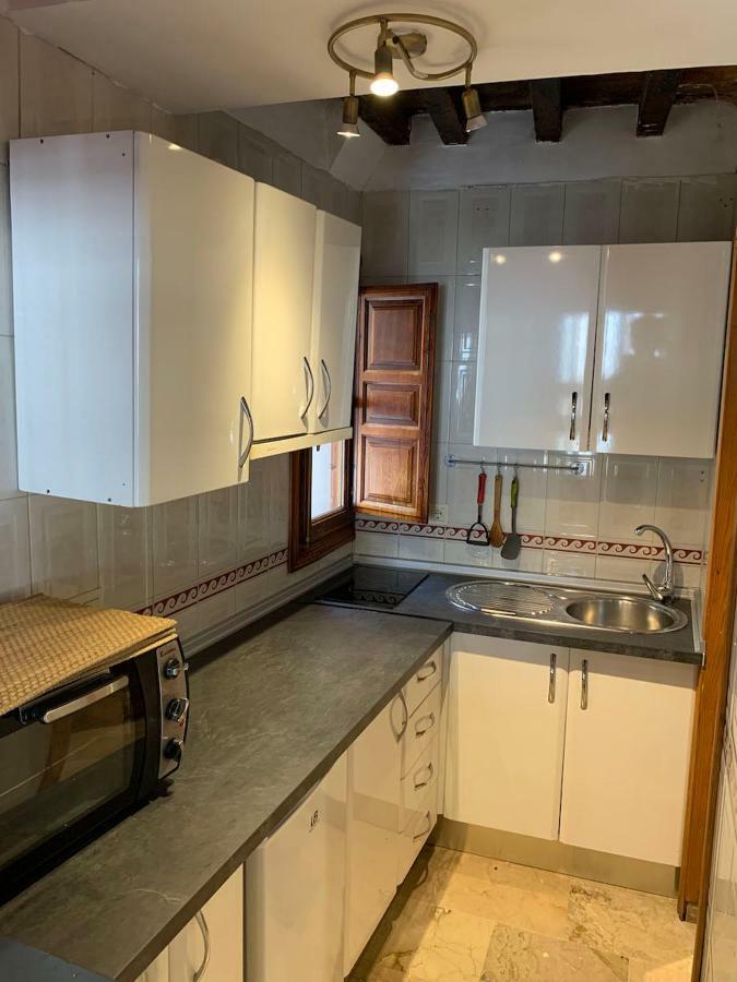 Charming Apartments De Gomerez Гранада Екстер'єр фото